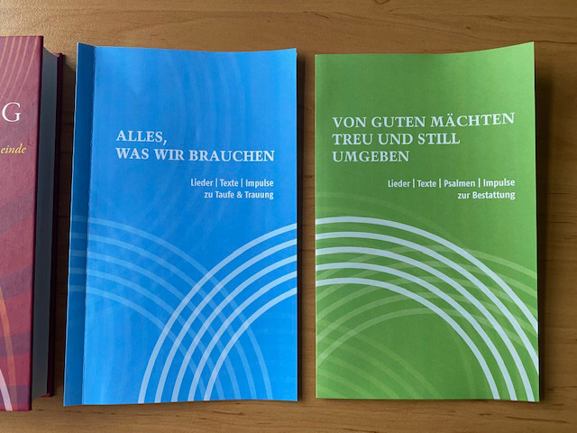 Foto (Lahr) Ansicht Trauer Und Traufheft (2)